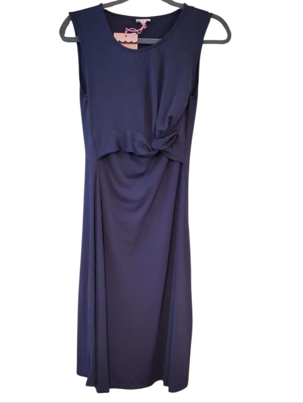 Boob Design Nursing Dress In Navy Size S NWT'S